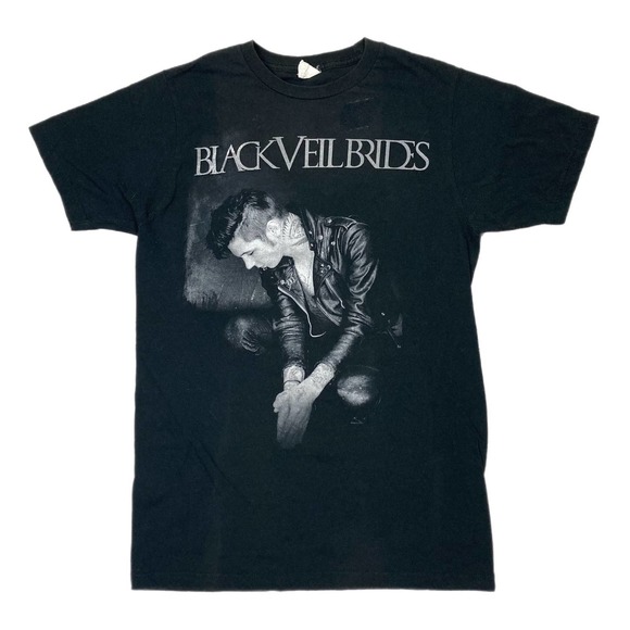 Black Veil Brides Bay Island Band T-shirt - Picture 1 of 6